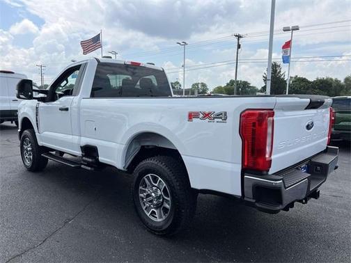 2025 Ford F-250 XLT