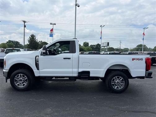 2025 Ford F-250 XLT