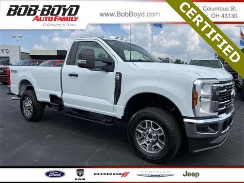 2025 Ford F-250 XLT