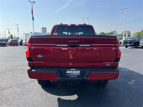2025 Ford F-150 Lightning LARIAT