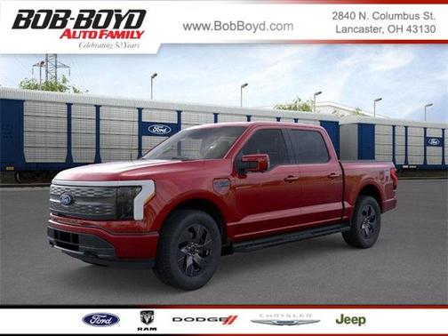 2025 Ford F-150 Lightning LARIAT