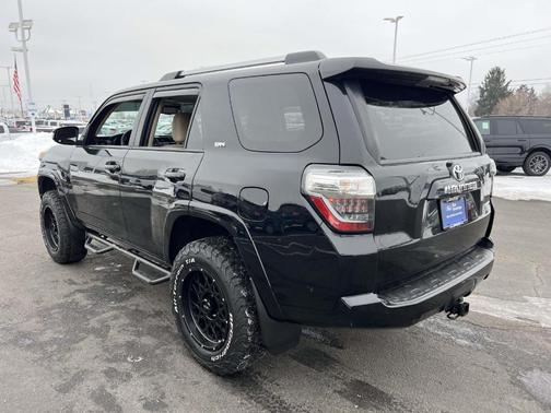 2021 Toyota 4Runner SR5 Premium