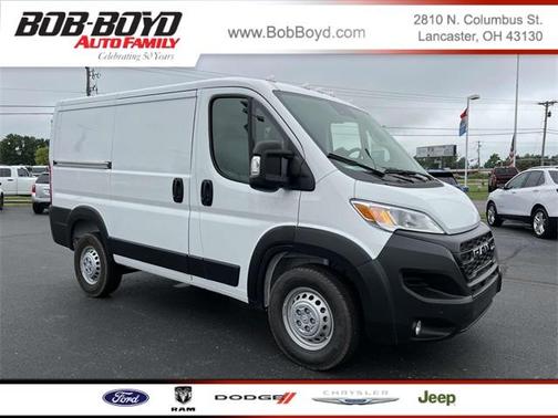 2025 RAM ProMaster 1500 Low Roof