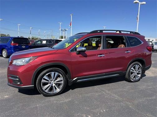 2019 Subaru Ascent Touring 7-Passenger