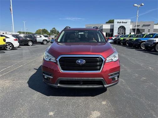 2019 Subaru Ascent Touring 7-Passenger
