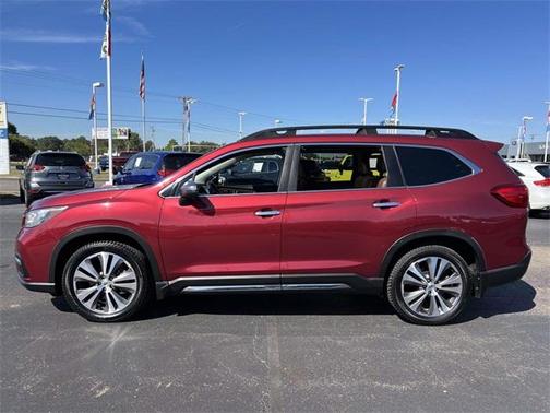 2019 Subaru Ascent Touring 7-Passenger