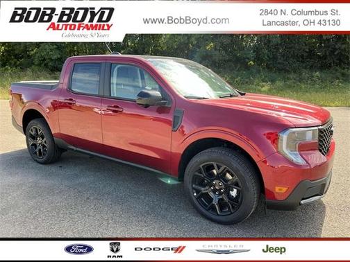 2025 Ford Maverick Lariat