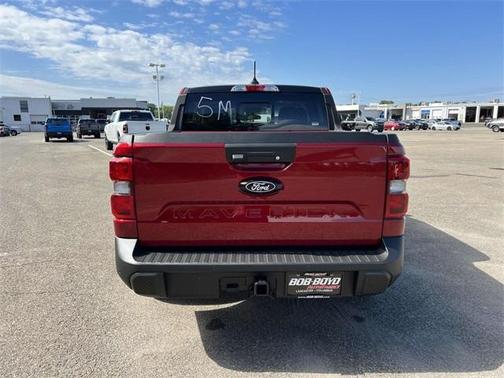 2025 Ford Maverick Lariat