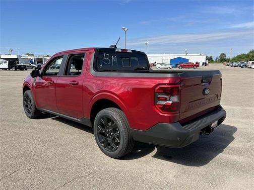 2025 Ford Maverick Lariat