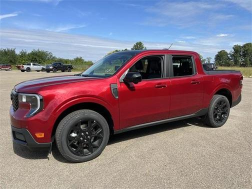 2025 Ford Maverick Lariat