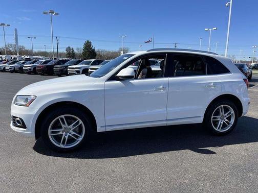 2017 Audi Q5 2.0T Premium Plus