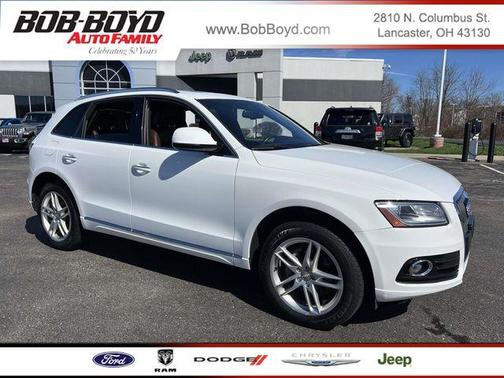 2017 Audi Q5 2.0T Premium Plus