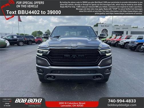 2021 RAM 1500 Limited