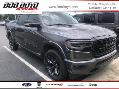 2021 RAM 1500 Limited