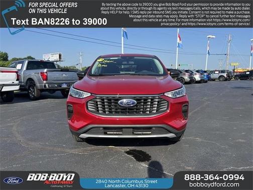 2025 Ford Escape Active