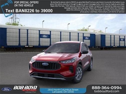2025 Ford Escape Active