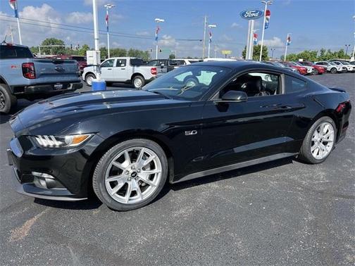 2015 Ford Mustang GT Premium
