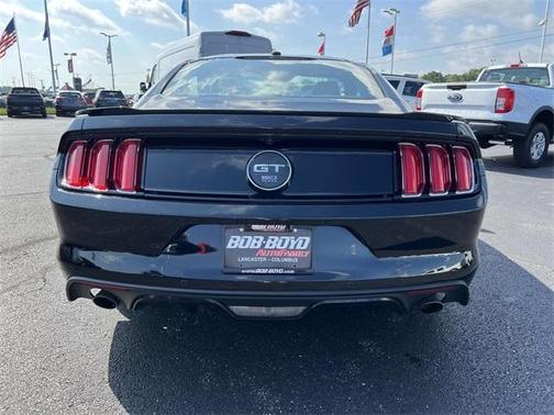 2015 Ford Mustang GT Premium