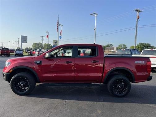 2021 Ford Ranger XL