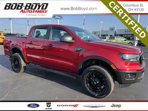 2021 Ford Ranger XL