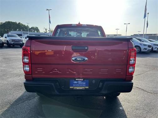 2021 Ford Ranger XL