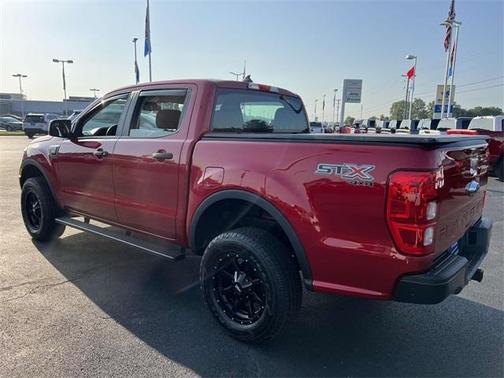 2021 Ford Ranger XL