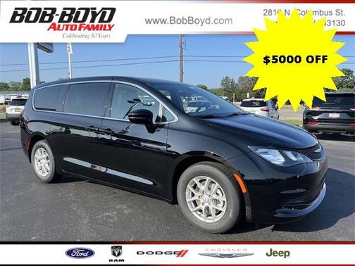 2025 Chrysler Voyager LX