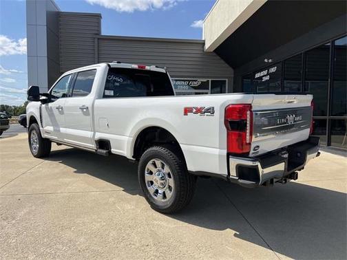 2025 Ford F-350 King Ranch