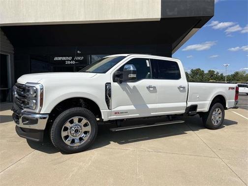 2025 Ford F-350 King Ranch