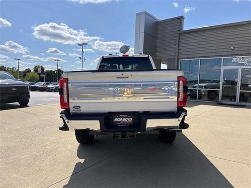 2025 Ford F-350 King Ranch