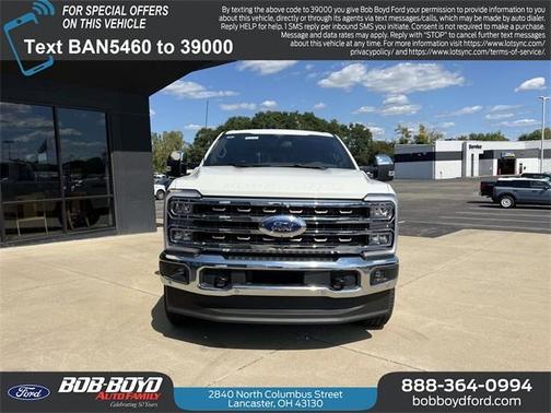 2025 Ford F-350 King Ranch