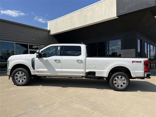2025 Ford F-350 King Ranch