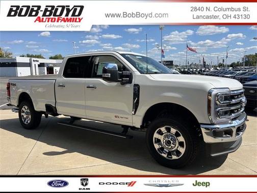 2025 Ford F-350 King Ranch