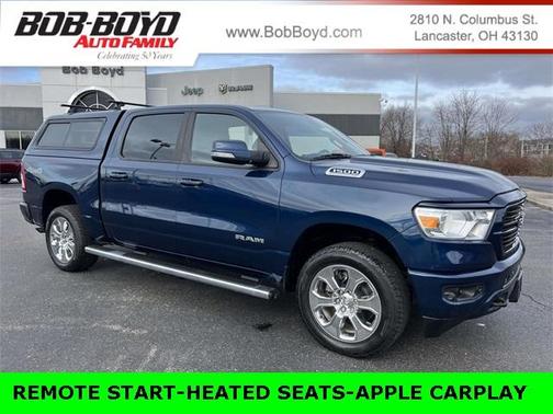 2019 RAM 1500 Big Horn