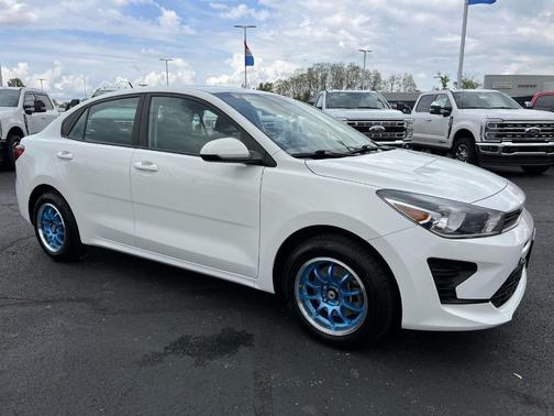 2022 Kia Rio S