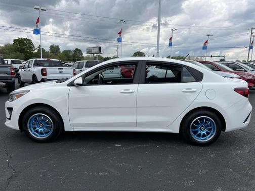 2022 Kia Rio S