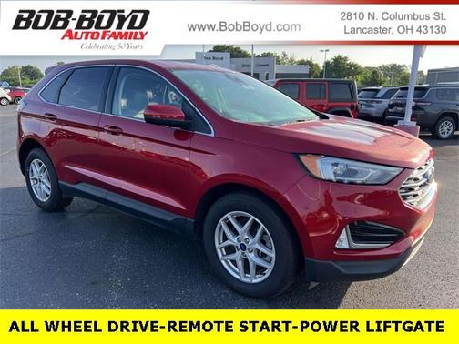 2022 Ford Edge SEL