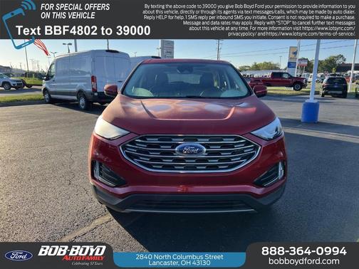 2022 Ford Edge SEL