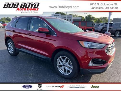 2022 Ford Edge SEL