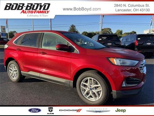 2022 Ford Edge SEL