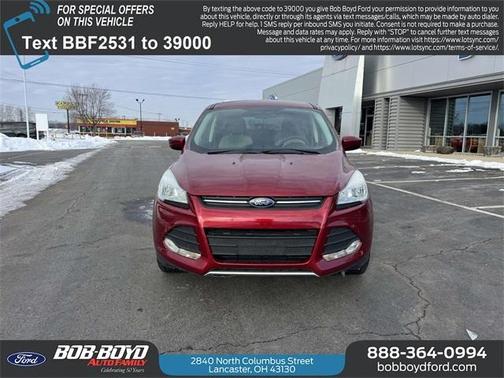 2014 Ford Escape SE