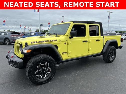 2023 Jeep Gladiator Rubicon