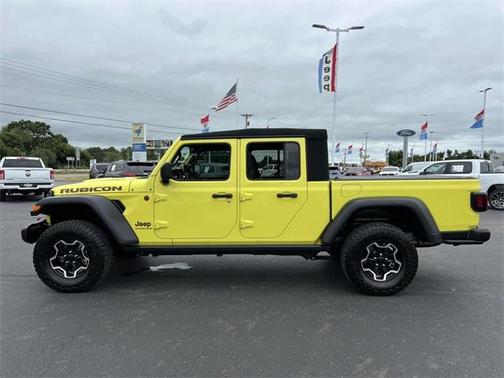 2023 Jeep Gladiator Rubicon