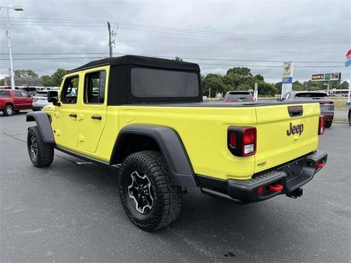 2023 Jeep Gladiator Rubicon