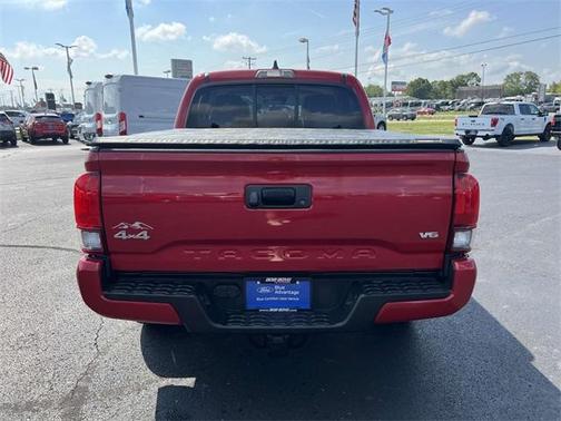 2023 Toyota Tacoma SR