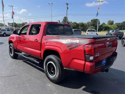 2023 Toyota Tacoma SR