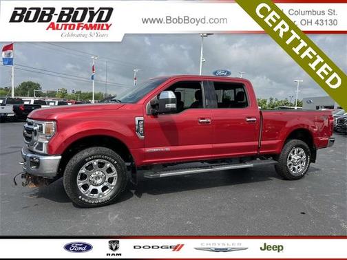 2020 Ford F-250 Lariat