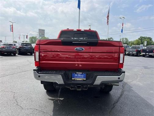 2020 Ford F-250 Lariat