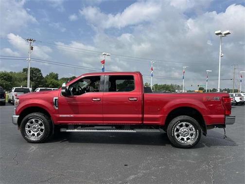 2020 Ford F-250 Lariat