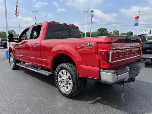 2020 Ford F-250 Lariat